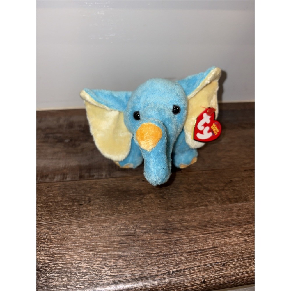 Ty 2003 "Jimbo" Beanie Baby